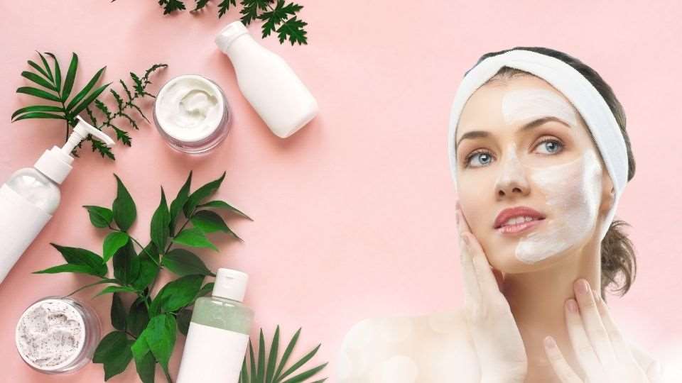 تصنيع منتجات التجميل الطبيعية