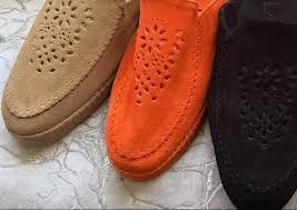 الحرف اليدوية من الجلد